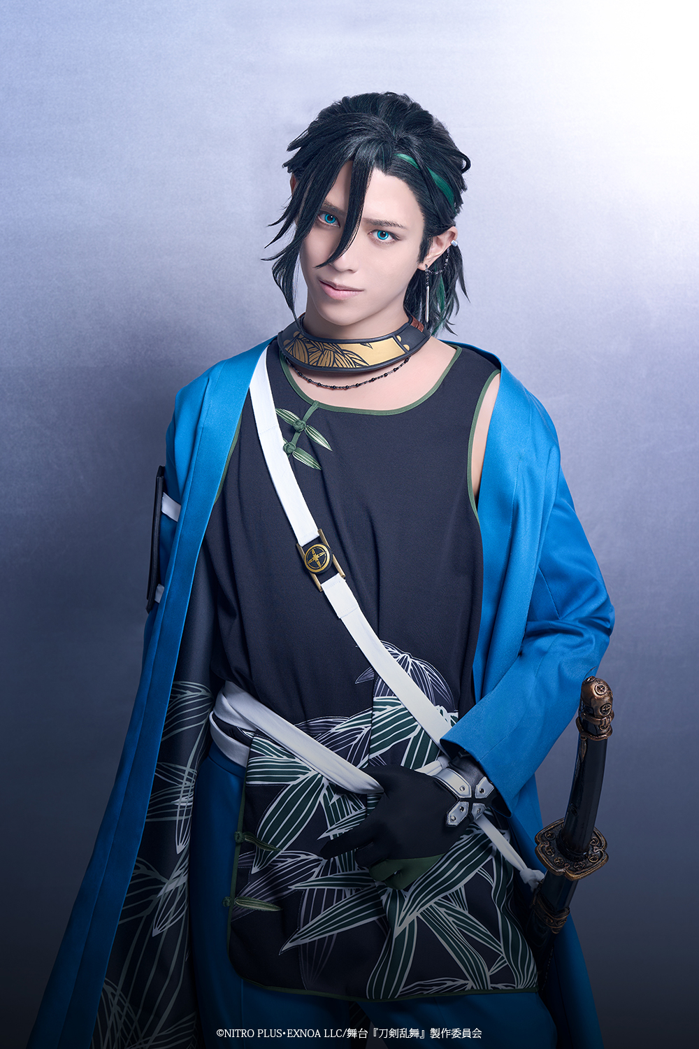 舞台『刀剣乱舞』十口伝 あまねく刻の遥かへ｜演劇のチケット