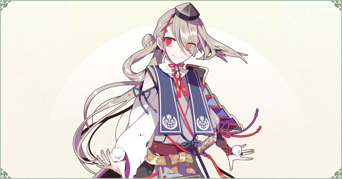 今剣 | 刀剣男士 | 「刀剣乱舞ONLINE(とうらぶ)」公式サイト