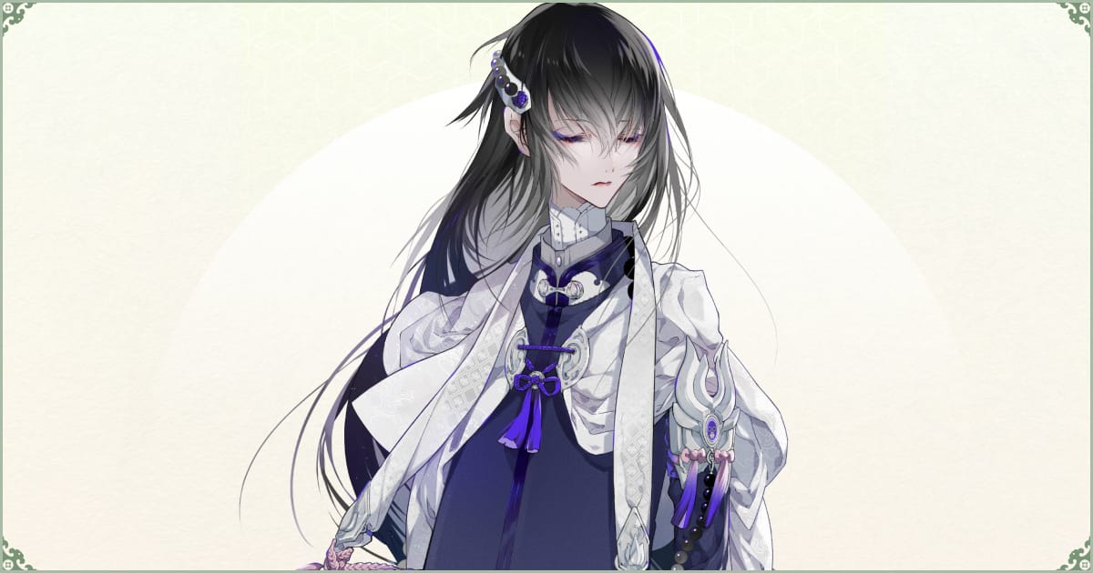 数珠丸恒次 | 刀剣男士 | 「刀剣乱舞ONLINE(とうらぶ)」公式サイト