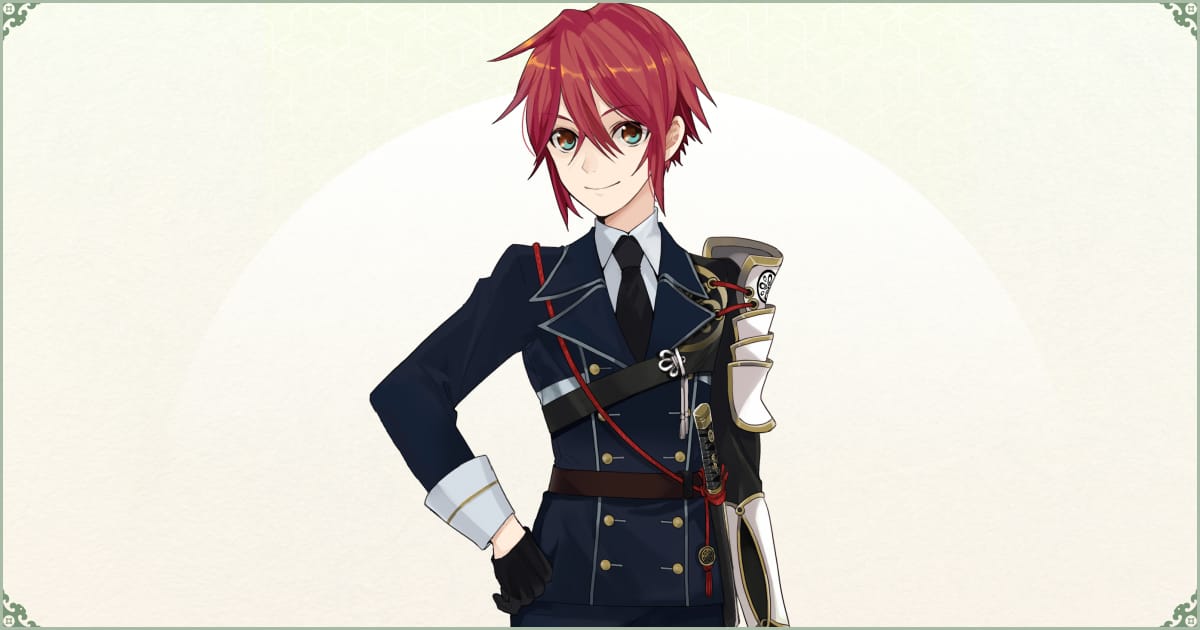 信濃藤四郎 | 刀剣男士 | 「刀剣乱舞ONLINE(とうらぶ)」公式サイト 信濃藤四郎 | 刀剣男士 | 「刀剣乱舞ONLINE(とうらぶ)」公式サイト