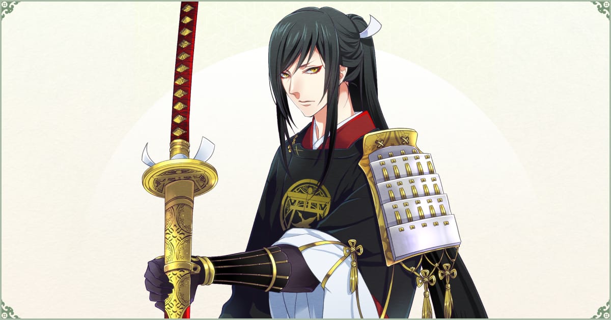 太郎太刀 | 刀剣男士 | 「刀剣乱舞ONLINE(とうらぶ)」公式サイト