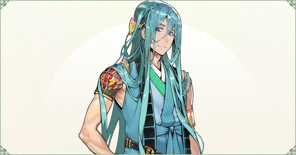 千代金丸 | 刀剣男士 | 「刀剣乱舞ONLINE(とうらぶ)」公式サイト
