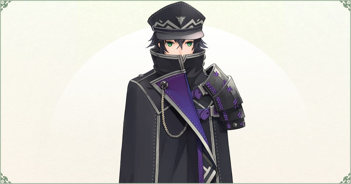 水心子正秀 ましコレ ノーマル 内番 刀剣乱舞 とうらぶ 特『刀剣乱舞-花丸-』〜雪月華〜 公式サイト