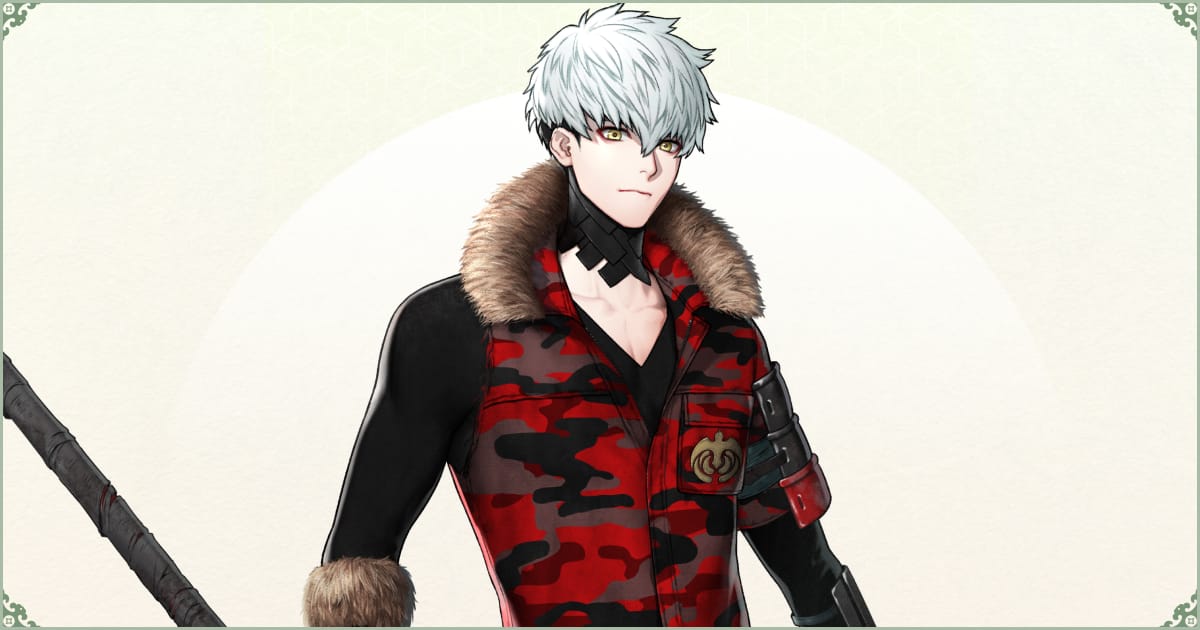 大千鳥十文字槍 | 刀剣男士 | 「刀剣乱舞ONLINE(とうらぶ)」公式サイト