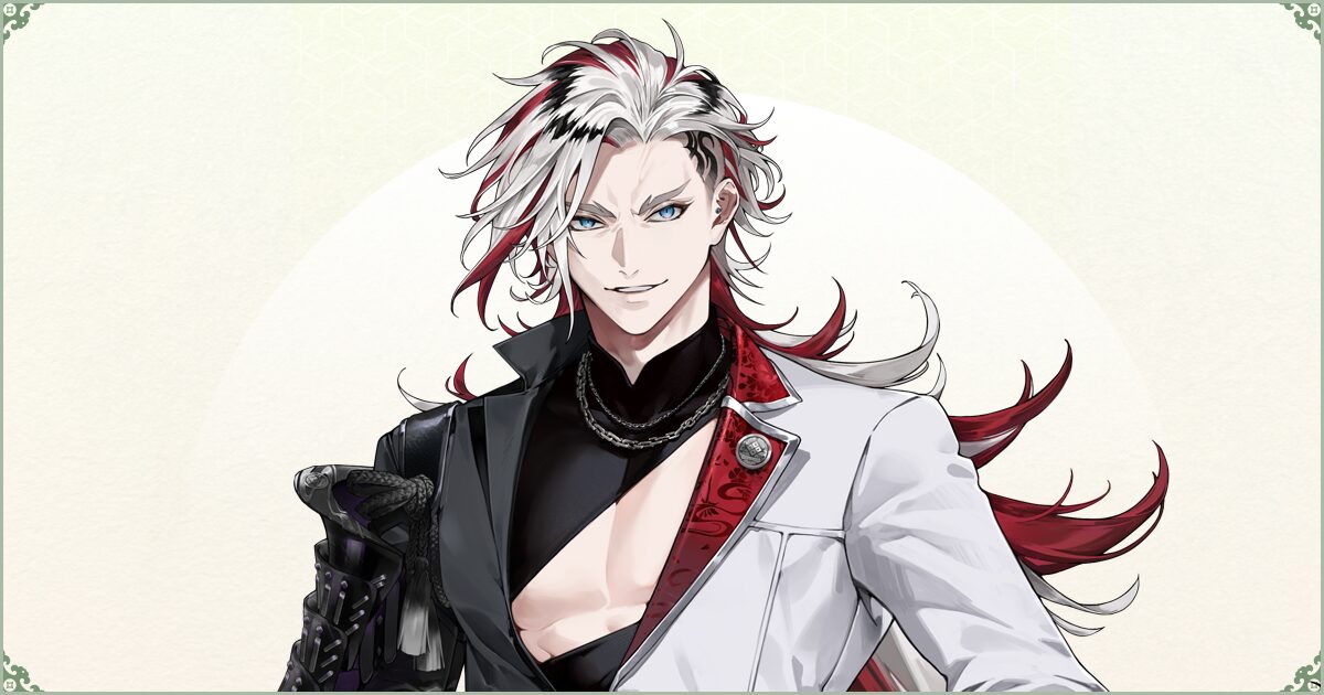 刀剣乱舞　道誉一文字 道誉一文字 | 刀剣男士 | 「刀剣乱舞ONLINE(とうらぶ)」公式サイト